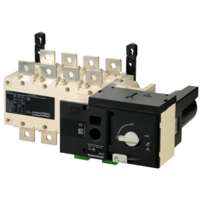 ATyS 4X400A F 230Vac motoros átkapcsoló 95234040 Socomec