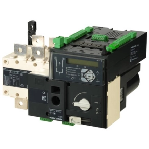   ATyS p 3X400A F 230Vac automatikus átkapcsoló bármilyen alkalmazásra 95733040 Socomec