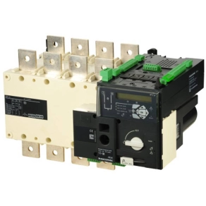   ATyS p 4X630A F 230Vac automatikus átkapcsoló bármilyen alkalmazásra 95734063 Socomec