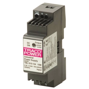   DIRIS Digiware Kapcsolóüzemű tápegység 15W 48290120 Socomec