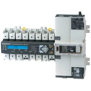   ATyS p M 4X40A F 230/400Vac automatikus átkapcsoló 93644004 Socomec