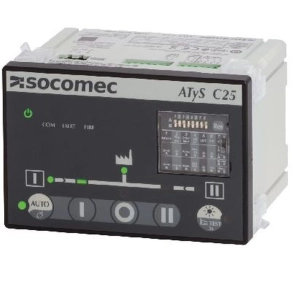 ATYS C25 ATS vezérlő 16000025