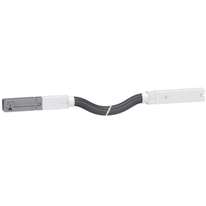   Schneider Electric Canalis KBA - KBA40DF420W - Hajlékony elem, 40A, 2m ,fehér