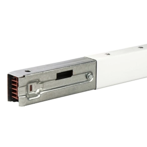   Schneider Electric Canalis KBA - KBA40ED4303TW - Standard egyenes elem, 40 A, 3m ,fehér