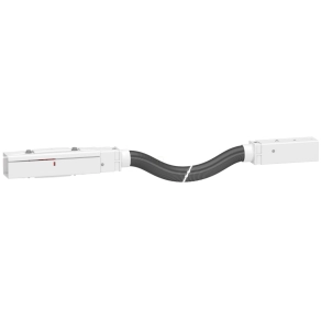   Schneider Electric Canalis KBB - KBB40DF4420W - Hajlékony elem, 40 A, 2 m ,fehér