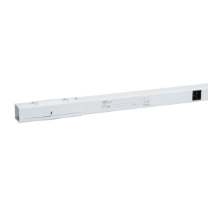   Schneider Electric Canalis KBB - KBB40ED44305TW - standard egyenes elem, 40 A, 3 m ,fehér