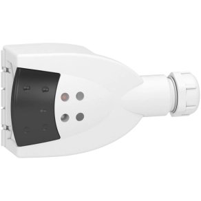   Schneider Electric Canalis KBA - KBC10DCB40 - 10 A - es leágazó dugaszolóelem