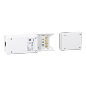   Schneider Electric Canalis KNA, KNT - KNA63AB4 - Végbetápláló elem, 63 A