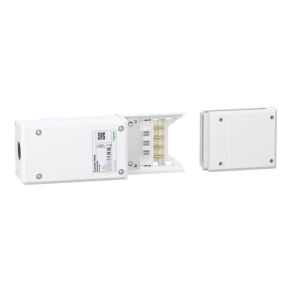 Schneider Electric Canalis KNA, KNT - KNA63AB4 - Végbetápláló elem, 63 A