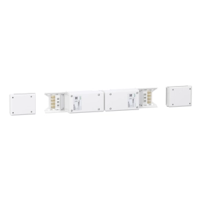 Schneider Electric Canalis KNA, KNT - KNA63ABT4 - Közbülső végbetápláló elem, 63 A