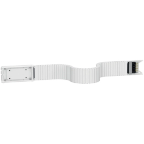   Schneider Electric Canalis KN - KNA63DF410 - Rugalmas könyök, objektumok kikerülésére, 63 A