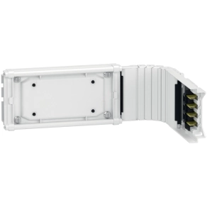   Schneider Electric Canalis KN - KNA63DL4 - Rugalmas könyök, külsõ v. belsõ könyök, 63 A