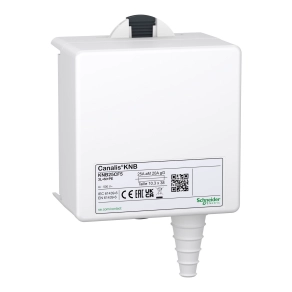Schneider Electric Canalis KN - KNB25CF5 - Leágazódoboz, 25 A, NF biztosítókhoz