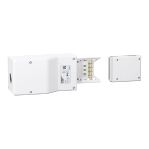   Schneider Electric Canalis KN - KNT100AB4 - Végbetápláló elem, 100 A