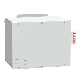   Schneider Electric Canalis KSA - KSA1000ABD4 - Végbetápláló elem, 1000 A, jobb