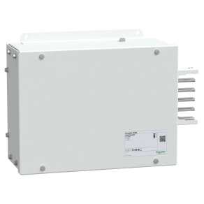   Schneider Electric Canalis KSA - KSA250AB4 - Végbetápláló elem 250 A bal/jobb
