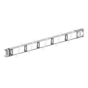   Schneider Electric Canalis KSA - KSA250ED45010 - Egyenes elem 5 m 250 A