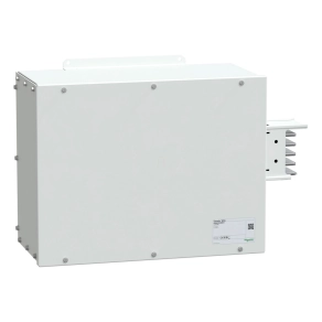   Schneider Electric Canalis KSA - KSA630ABD4 - Végbetápláló elem, 630 A, jobb