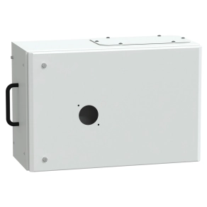   Schneider Electric Canalis KSB - KSB160DC4 - Leágazódoboz, 160 A, NSX 100 és 160 rot. hajt. megszakítóhoz