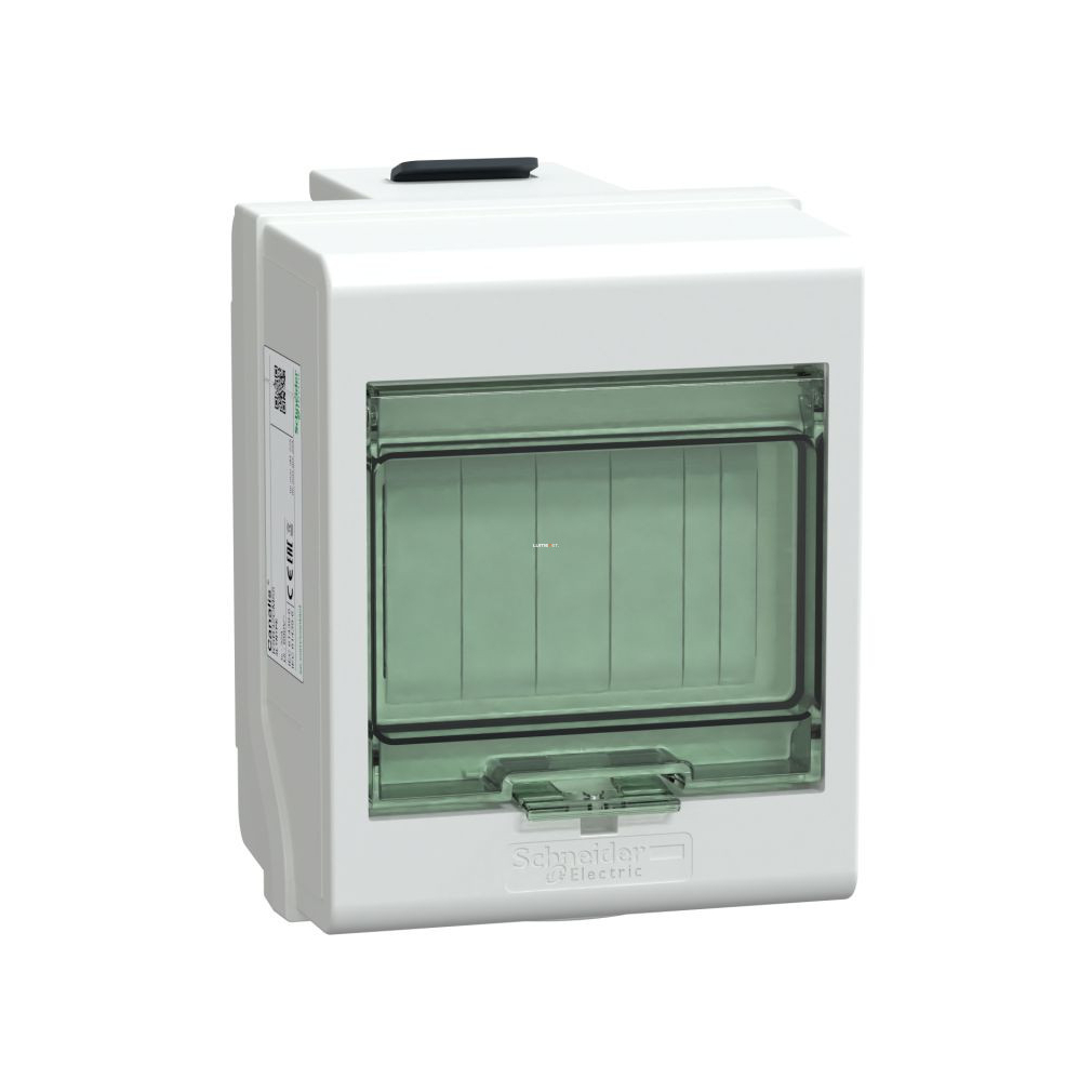 Schneider 32A-es leágazódoboz moduláris készülékekhez (KSB32CM55)
