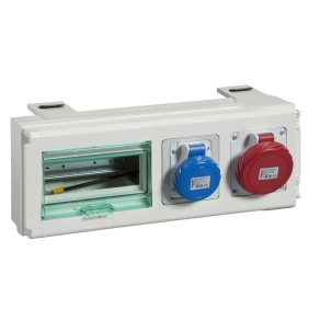   Schneider Electric Canalis KSB - KSB32CP15D - Leágazó doboz 32 A