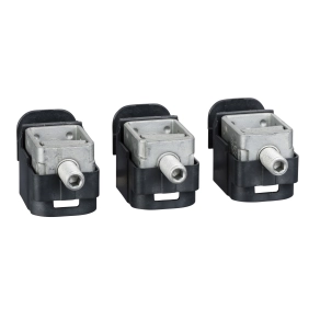 Schneider Electric ComPacT NSX (2021) - LV429242 - 3 csatlakozó (1x 25–95mm*2) acél