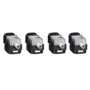 Schneider Electric ComPacT NSX (2021) - LV429243 - 4 csatlakozó (1X 25–95mm*2) acél