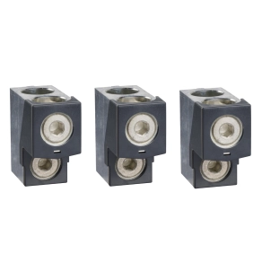 Schneider Electric ComPacT NSX (2021) - LV432481 - 3 (2x 35–240mm*2) AL csatlakozó csupasz kábelhez