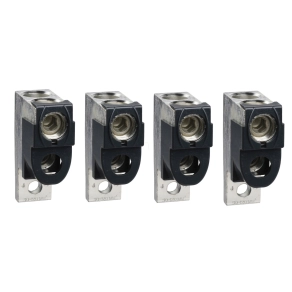   Schneider Electric ComPacT NSX (2021) - LV432482 - 4 (2x 35–240mm*2) AL csatlakozó csupasz kábelhez