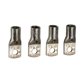   Schneider Electric ComPacT NSX (2021) - LV429256 - 4 sajtolható kábelsaruk rézkábel 120mm*2