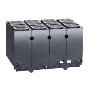   Schneider Electric ComPacT NSX (2021) - LV432594 - 1 4P hosszú kapocsfedél, 45 mm (1db)