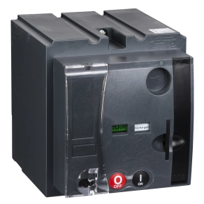 Schneider Electric ComPacT NSX (2021) - LV432641 - 220–240 V 50/60 Hz 208–277 V 60 Hz MT400/630