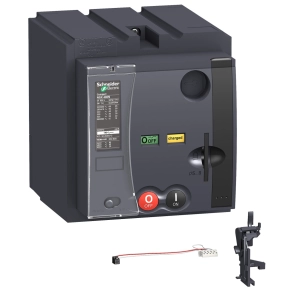   Schneider Electric ComPacT NSX (2021) - LV432652 - Kommunikációs motormechanizmus MT400/630 220–240 V 50/60 Hz