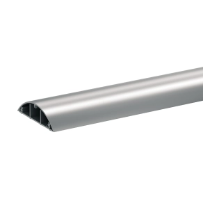   Schneider Electric OptiLine 45 - ISM20857 - taposócsatorna, eloxált alu