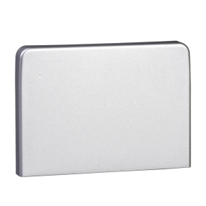   Schneider Electric OptiLine 45 - ISM10354 - végzáró 140x55 mm, alu