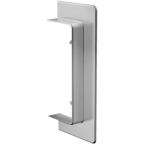   Schneider Electric OptiLine 45 - ISM10355 - fali/mennyezeti keret 140x55 mm, alumínium