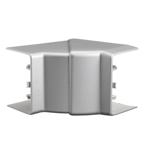   Schneider Electric OptiLine 45 - ISM10551 - belső könyök 185x55 mm, alu