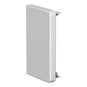 Schneider Electric OptiLine 45 - ISM10554 - végzáró 185x55 mm, alu