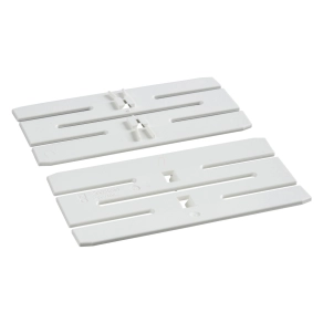   Schneider Electric OptiLine 45 - ISM10904 - toldóelem, műanyag, fehér