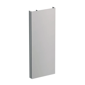 Schneider Electric OptiLine 45 - ISM10950 - fedél, eloxált alu