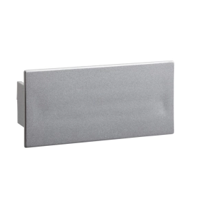   Schneider Electric OptiLine 45 - ISM10951 - takaróelem fedélhez, alumínium