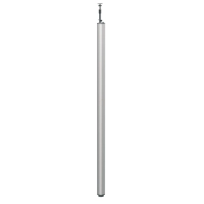   Schneider Electric OptiLine 45 - ISM20100 -energiaoszlop, feszített, egyoldalas, 3.1 m, eloxált alu