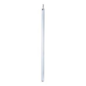   Schneider Electric OptiLine 45 - ISM20108 -energiaoszlop, feszített, kétoldalas, 3.5 m, eloxált alu