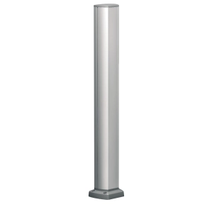   Schneider Electric OptiLine 45 - ISM20200 - minioszlop, 12 modul, egyoldalas, eloxált alu