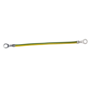 Schneider Electric Spacial SM - NSYEL166D8 - Földelővezeték L160mm 6mm2 D8,3