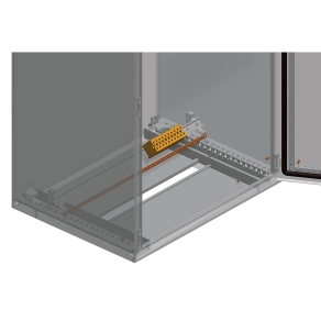 Schneider Electric Spacial SM - NSYETF - Kombinált tartókonzol