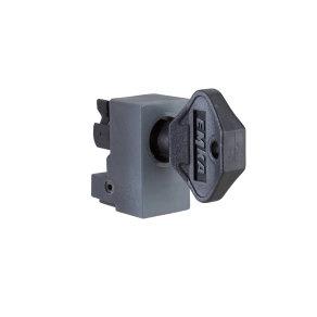 Schneider Electric Spacial SM - NSYINS61 -Négyszög betét, 6-os
