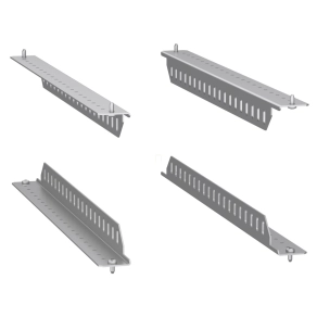   Schneider Electric Industrial electronics - NSYRCKS6 - 4 tartókonzol 19" rackhez (600)