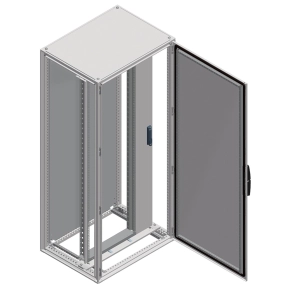   Schneider Electric Industrial electronics - NSYRSW27 - Oldalsó kihajtjató rack 19" 27U