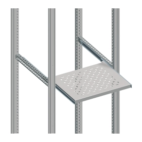Schneider Electric Spacial SM - NSYTTG50 - 2 kihúzható sín rack-hez 500